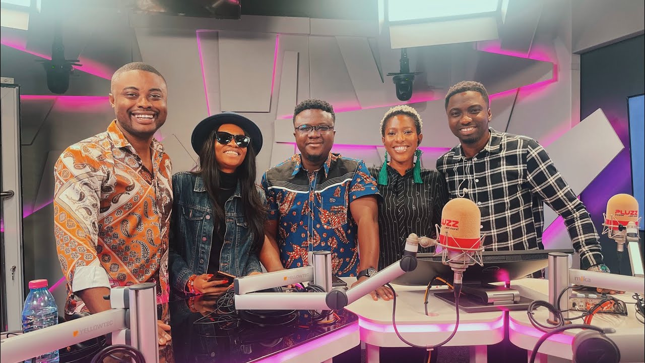'Getting It Right In The Music Business' with Nigeria's Baddest Entertainment Lawyer, Foza Doza