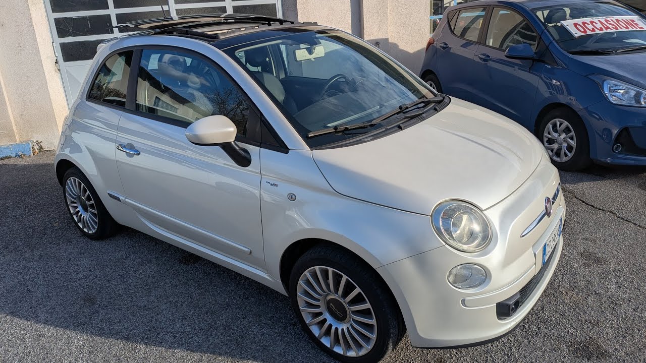 -VENDUTA- FIAT 500 1.4 16v 100HP SPORT