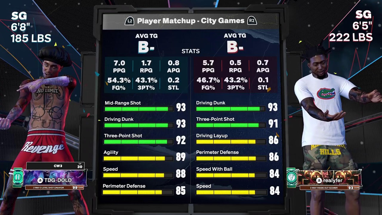 NBA2K26 SEASON 6