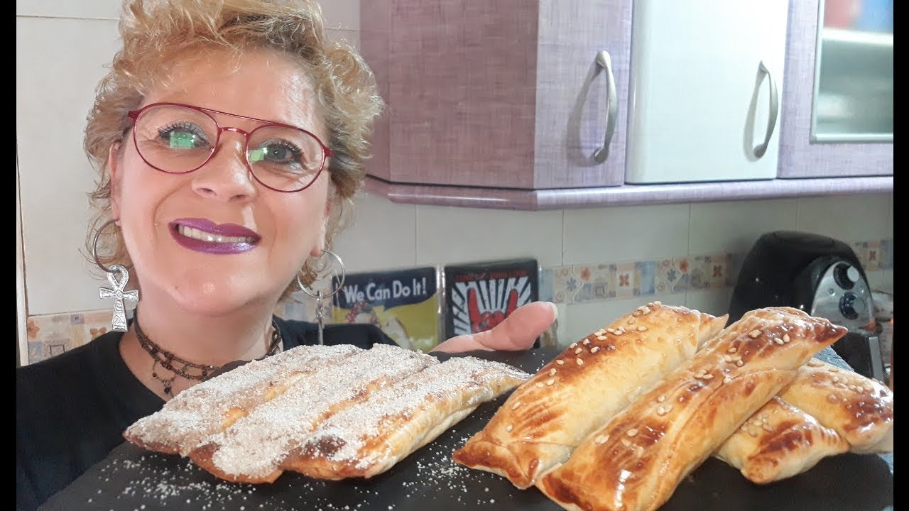 CENA DULCE Y SALADA EN 15 MINUTOS CON OBLEAS FÁCIL Y ECONÓMICA