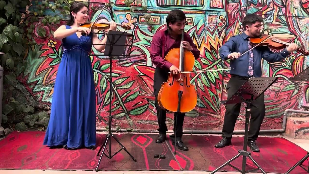 Prisma String Trio “Extractos” 