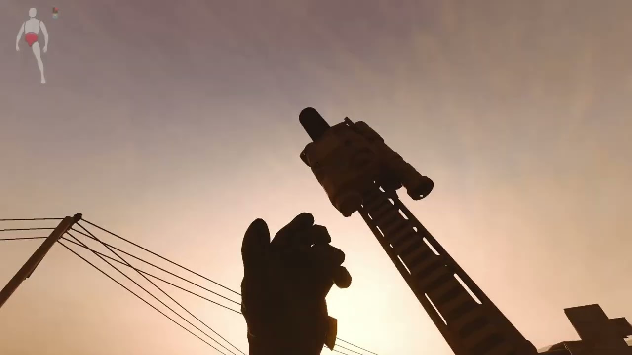 I Played OPERATOR in Afghanistan City – Airstrikes & Rooftop Gunfights