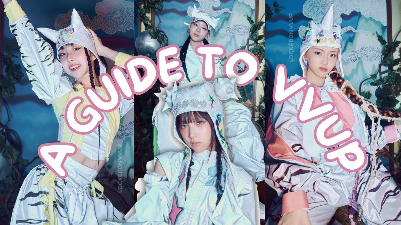 an unhelpful guide to stanning vvup 