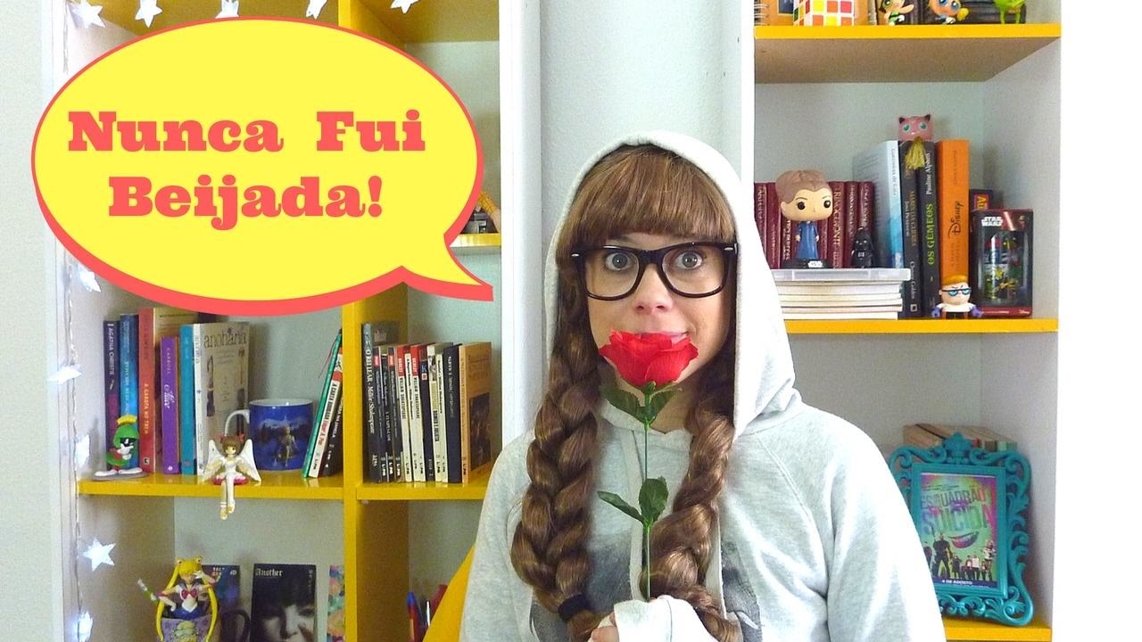 NUNCA FUI BEIJADA by Tiffany