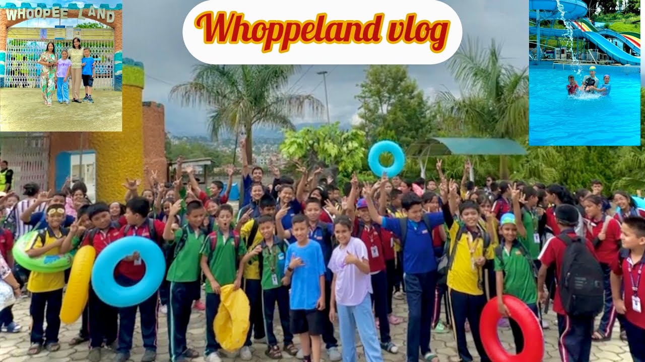 Whoppeland vlog || Vacation time || With Family