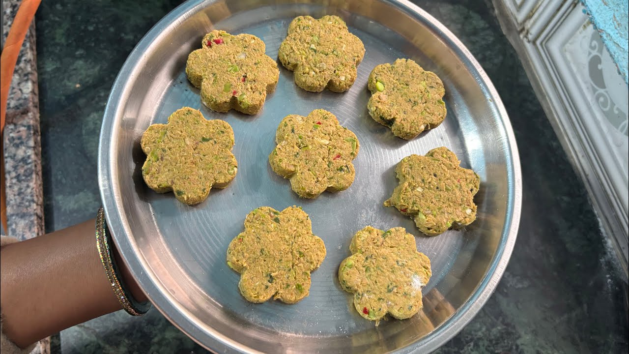 Soyabin or matar ki new recipe 