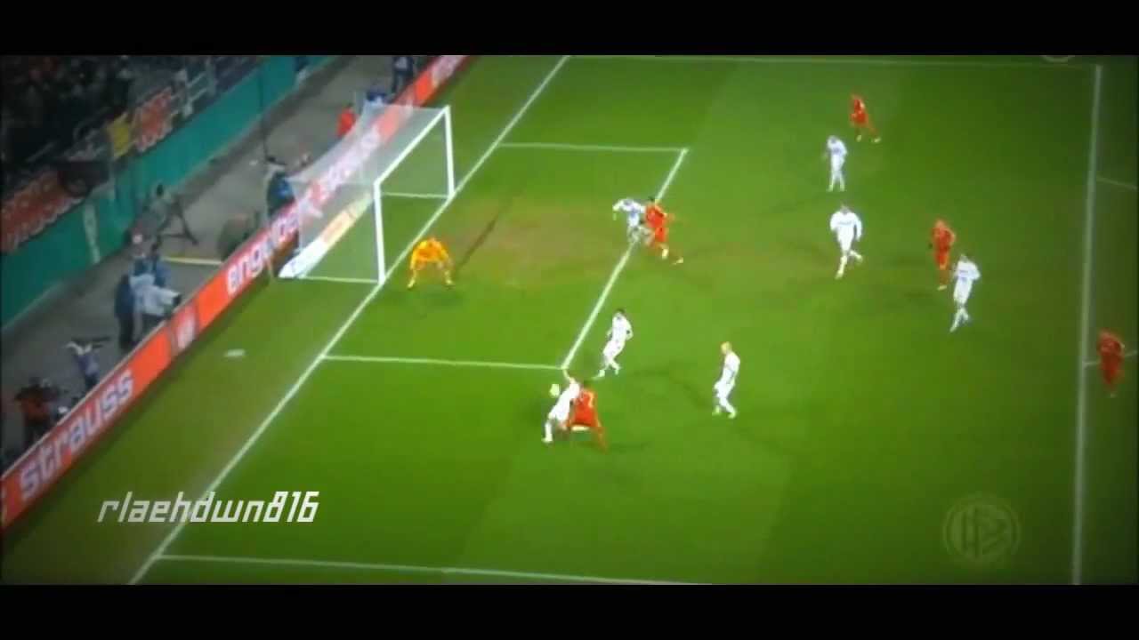 Franck Ribery  :: Skills & Goals ::  2012-2013 HD