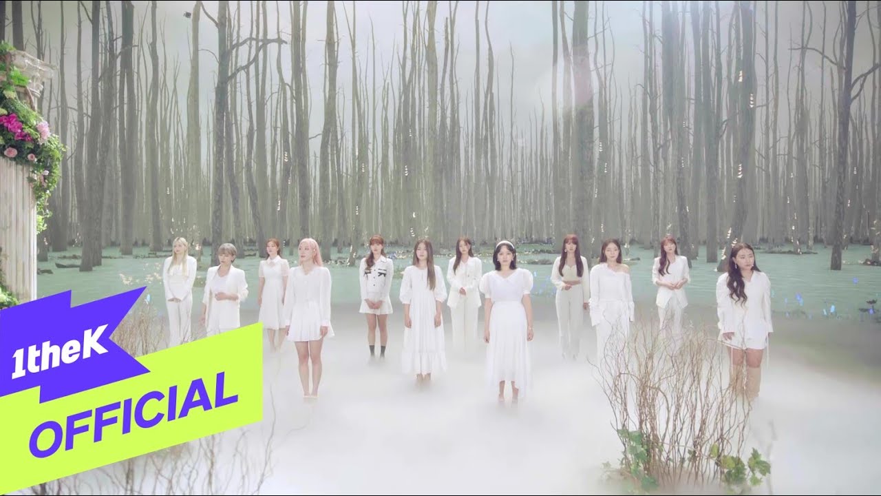 [MV] WSG WANNABE(WSG워너비) _ When I Close My Eyes(눈을감으면)