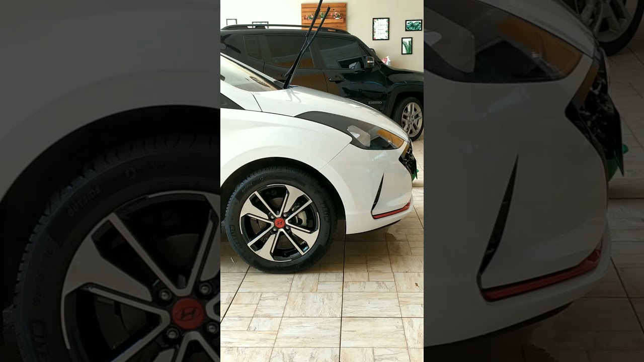 Cera limpadora Native Cleaner. #hyundai #native #shorts
