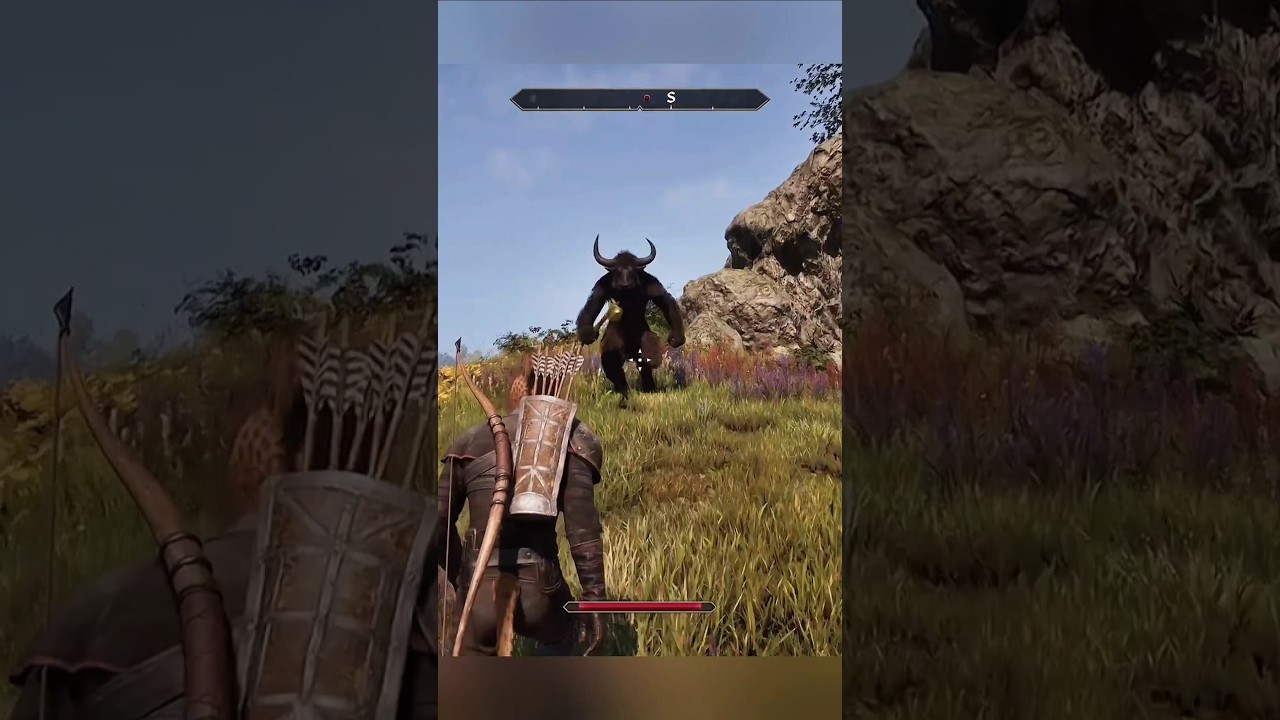 Oblivion Remastered #shorts #oblivionremastered #gameshorts #theelderscrollsiv #oblivionremake
