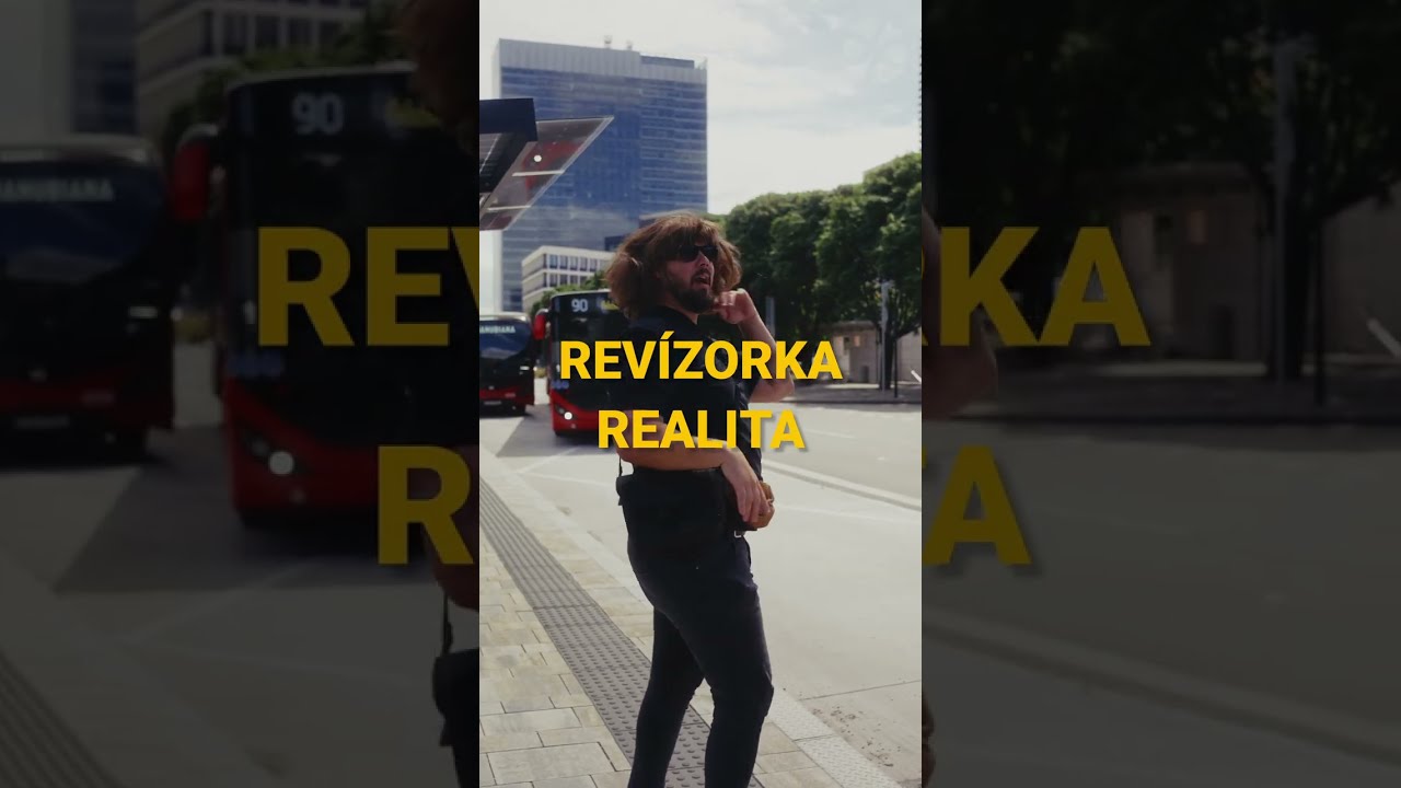 REVÍZOR KEDYSI A DNES - AKO TO JE NAOZAJ? 😃