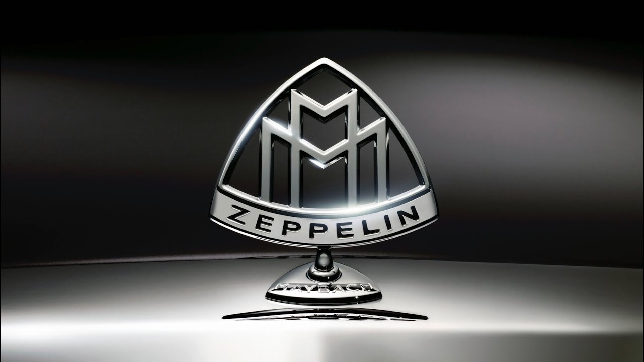 2009 Maybach Zeppelin - the automotive legend