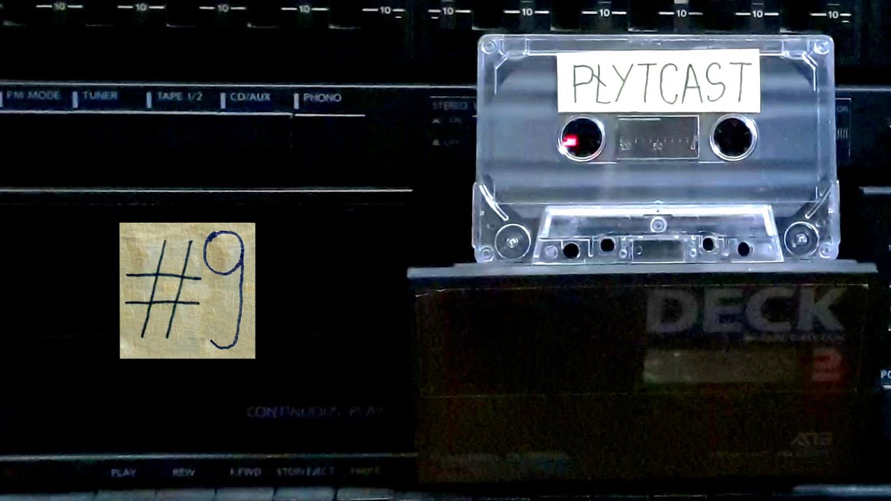 Płytohunt w Goteborgu i Sweden Rock Festival | Płytcast #9