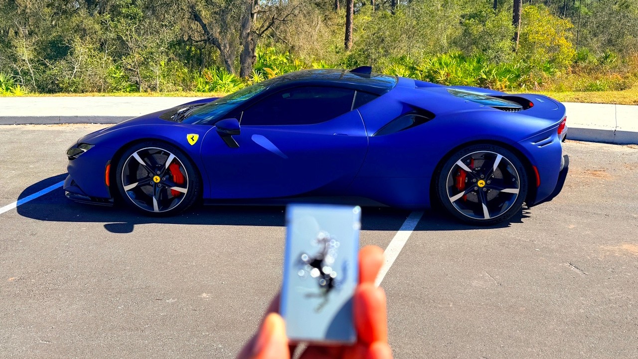 HOW TO DRIVE A FERRARI SF90 STRADALE (2026)...