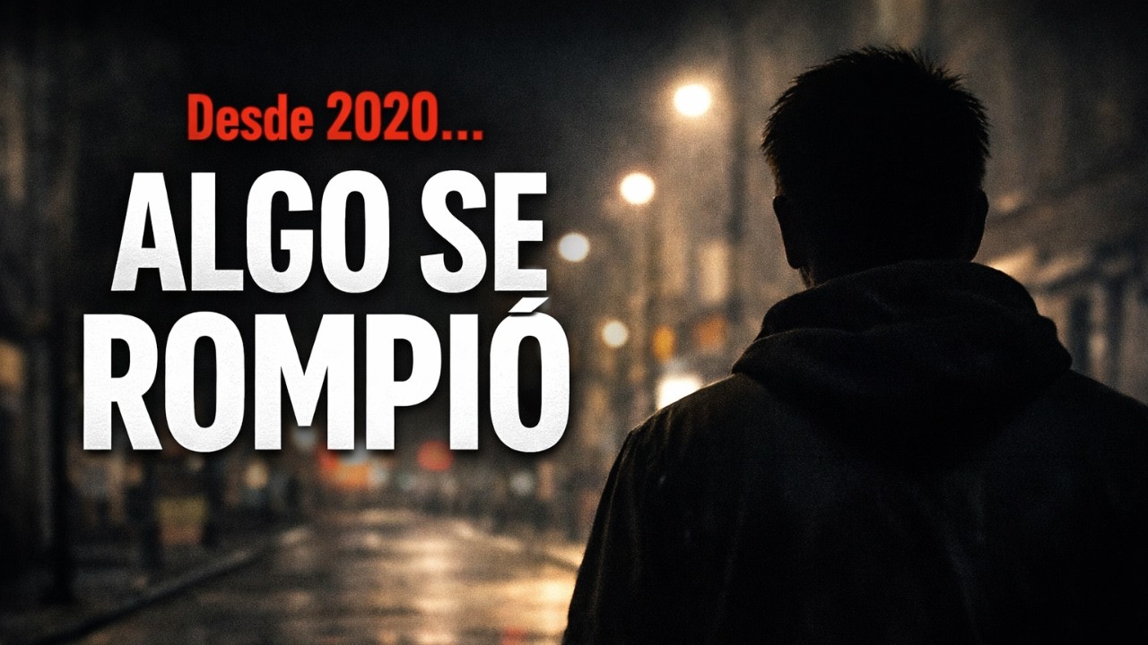 Algo Se Rompió en 2020 y Nadie Lo Dice