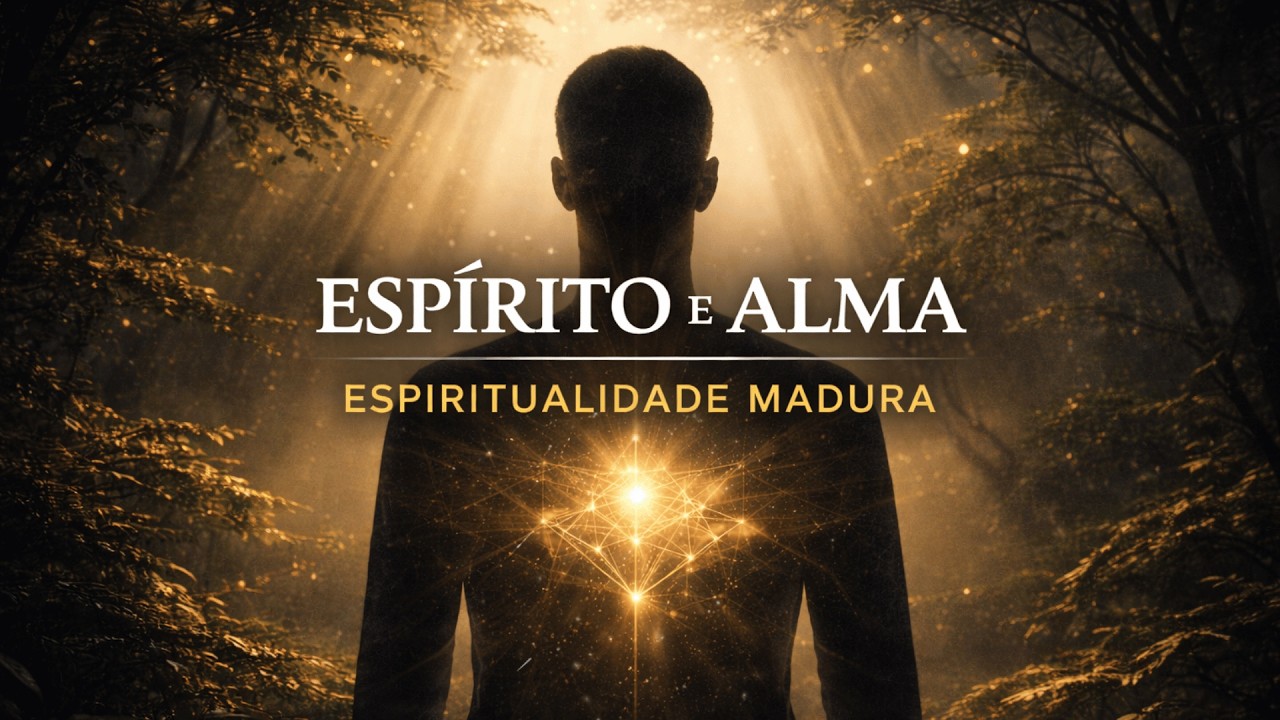 ESPÍRITO E ALMA — NÍVEIS DE CONSCIÊNCIA
