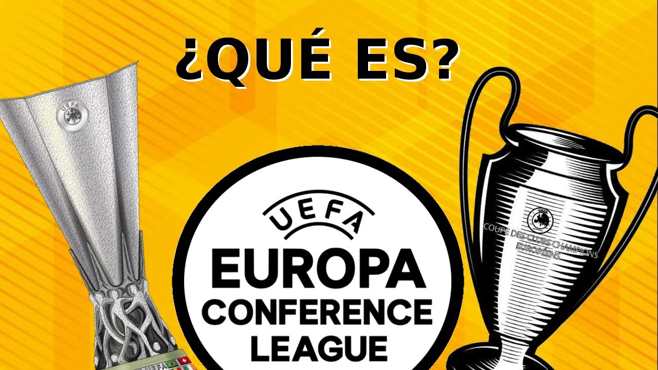 ¿ QUÉ ES LA UEFA EUROPA CONFERENCE LEAGUE ? | Europa League 2, Intertoto 2.0...