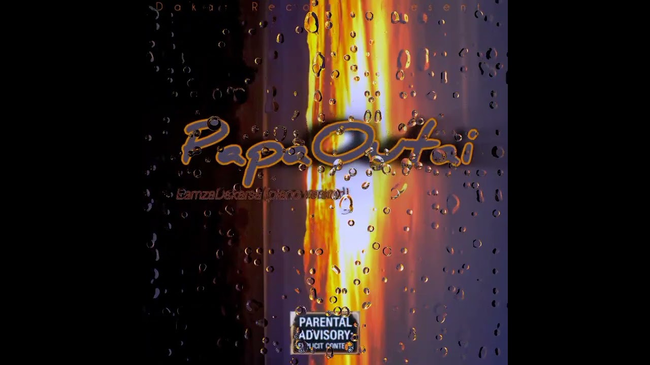 Stromae-Papaoutai (EamzaDakarrsa Remix)