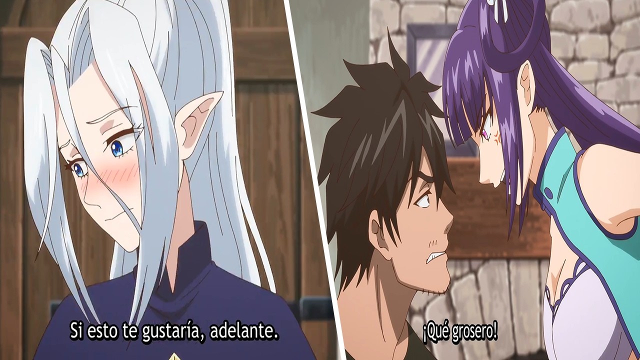 Cuando pierdes tu brazo por PROTEGER a tus WAIFUS pero te lo RECOMPENSAN porque se sienten culpables