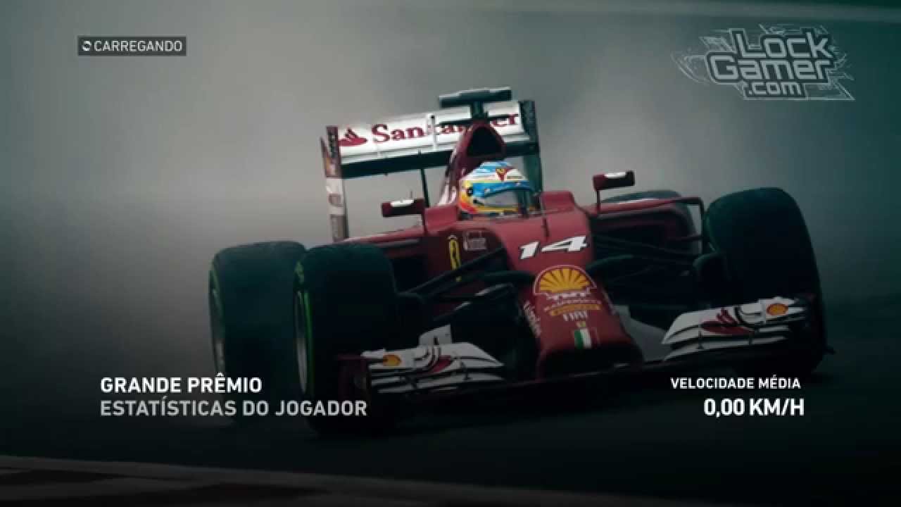 AMD FX 8370 - F1 2014 Ultra