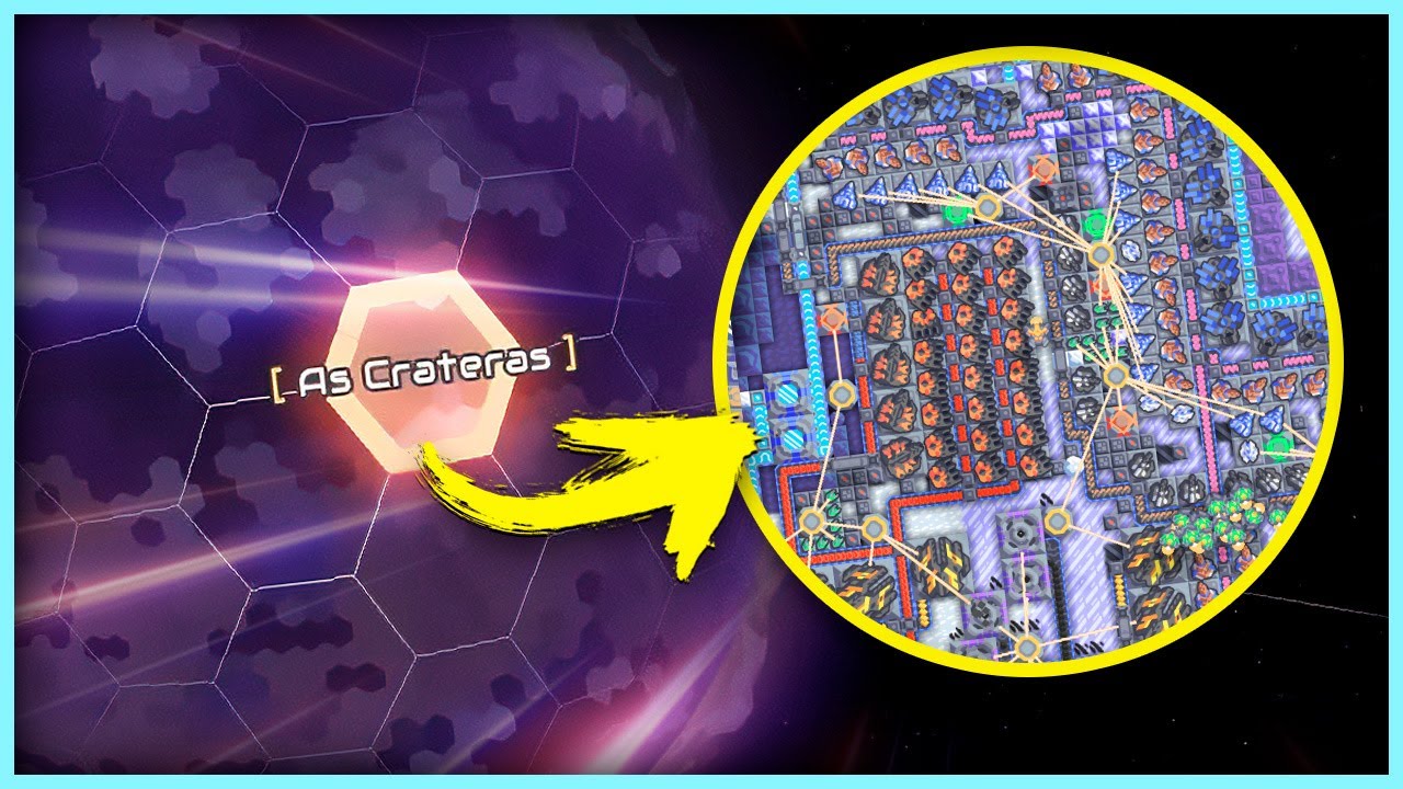 MINDUSTRY PRECISA SE INSPIRAR EM FACTORIO | Mindustry