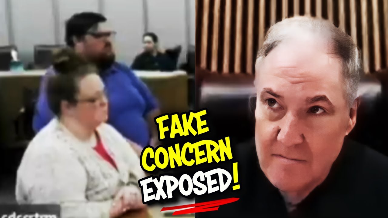 Judge STUNNED Parents Beg to See Child They ALREADY Gave Up… THEN This Comes Out in Court!!