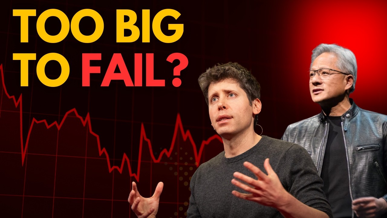 $22 Trillion AI Bubble: Is It Too Big To Fail?