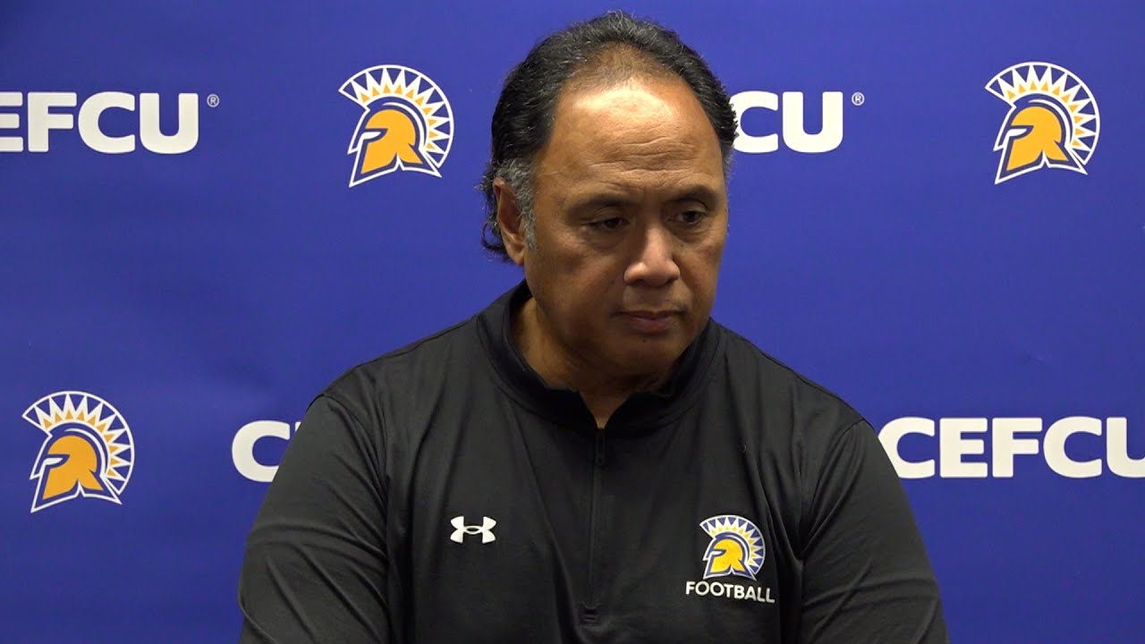 Coach Niumatalolo Early Signing Day Press Conference