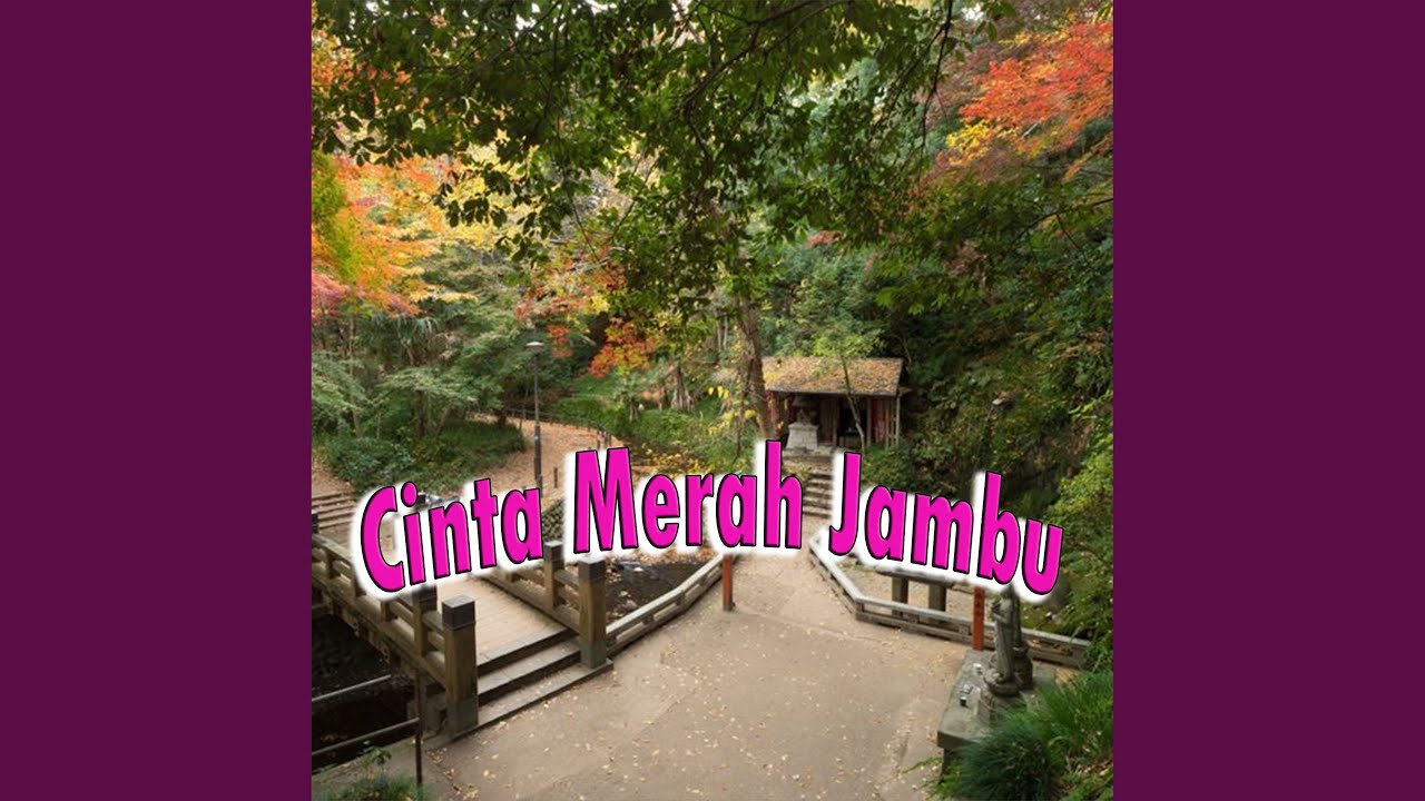 Cinta Merah Jambu