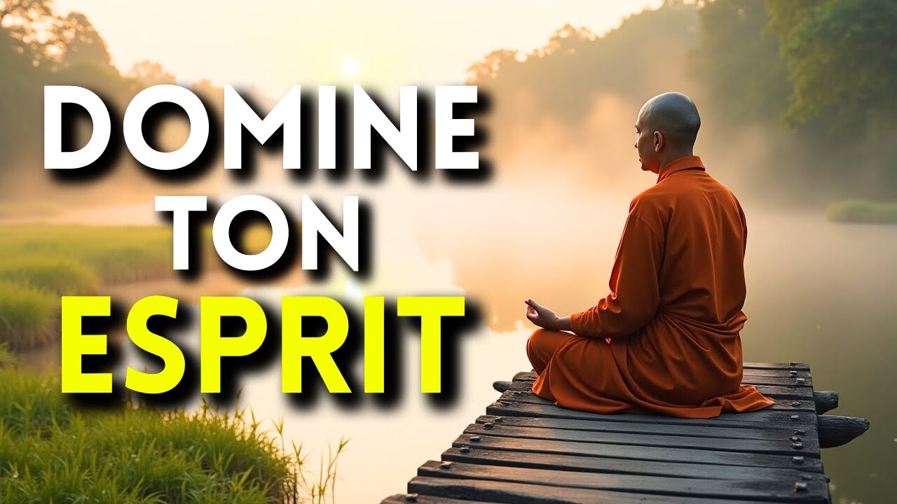 Comment DOMINER TON ESPRIT avec des TECHNIQUES BOUDDHISTES