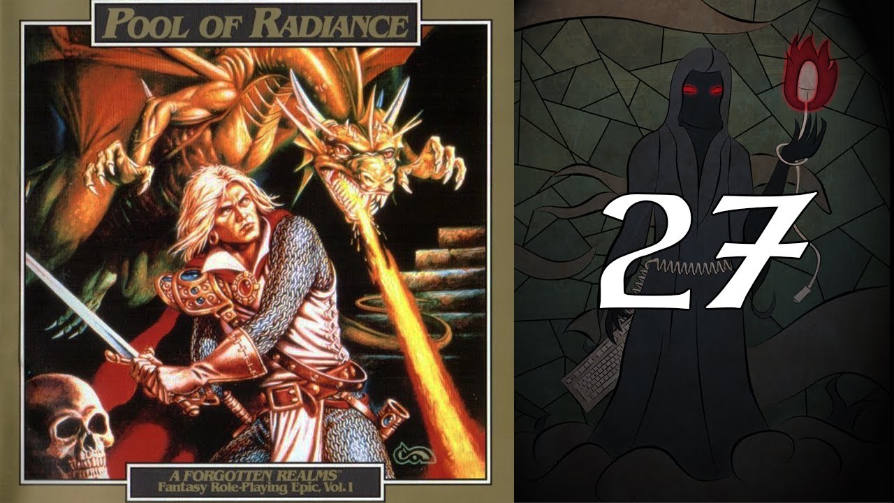 Pool of Radiance - 27 What a Fight