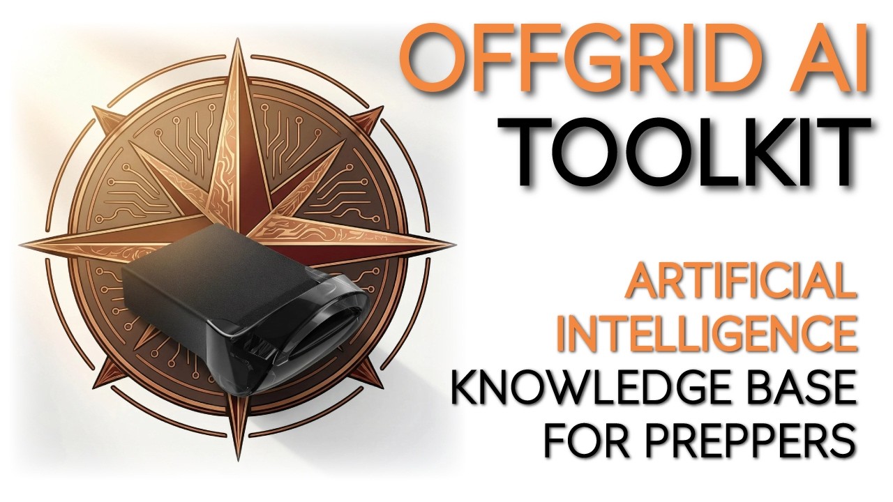 OffGrid AI Toolkit — Введение в лучшую базу знаний по автономному энергоснабжению для тех, кто го...