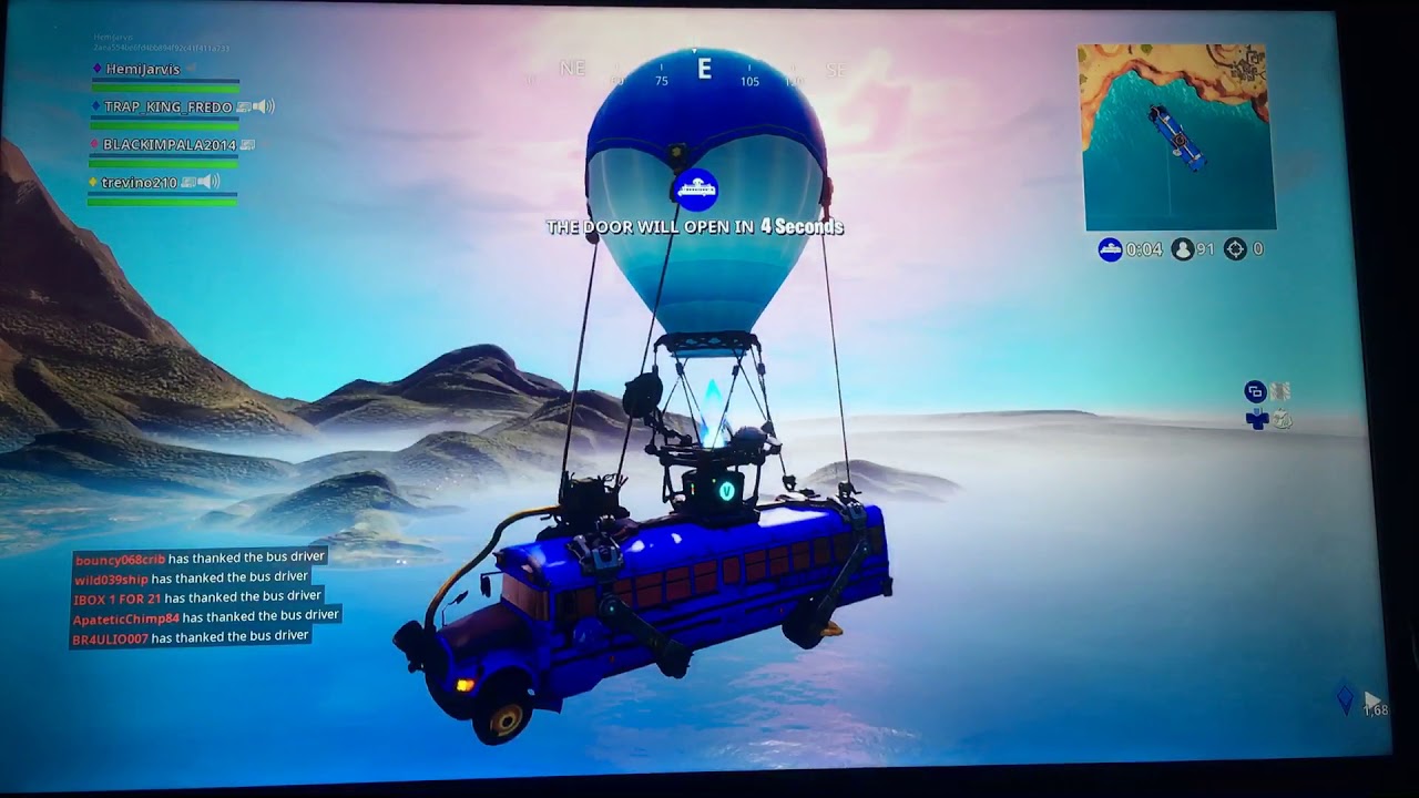 ASMR Fortnite Gameplay Gum Chewing Sounds