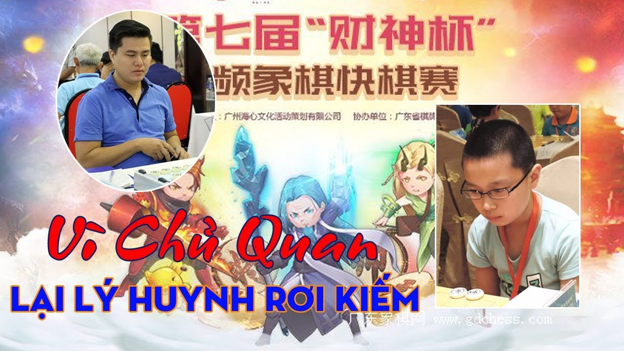 Bình Luận Chuyên Sâu | Lại Lý Huynh ( Việt Nam )  | Tiên Thua | Hoa Thần Hạo ( Thượng Hải ) |