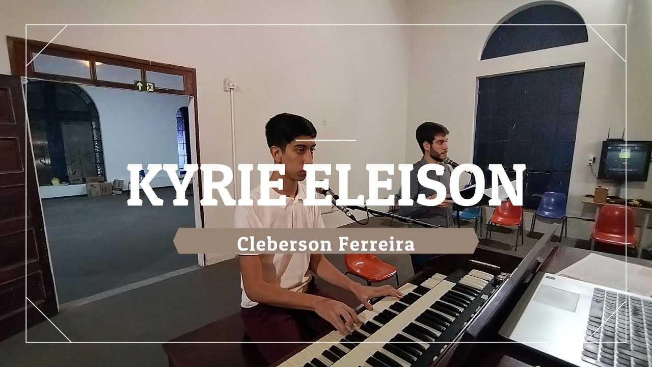 Kyrie - Cleberson Ferreira (Fórmula 3)