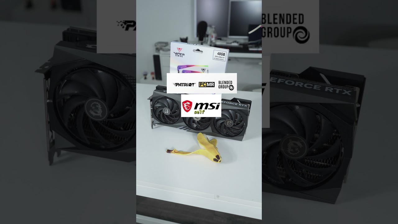 Огромный розыгрыш ПК, ребята!! #бесплатнаявидеокарта #розыгрышПК #jaystechlife #msi #theblendedgroup