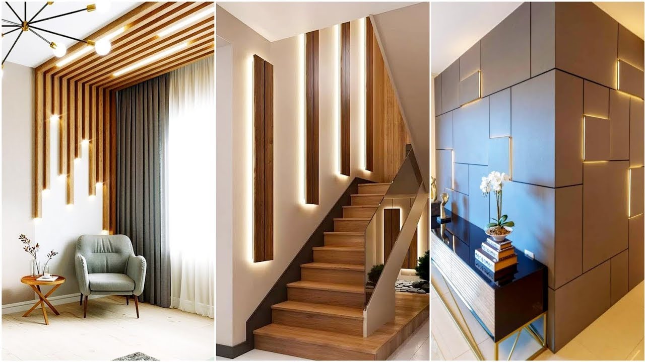 100 Ideen für Moderne Wohnzimmer Deko 2025 | Wandgestaltung ideen | Neuer Look fürs Wohnzimmer 2