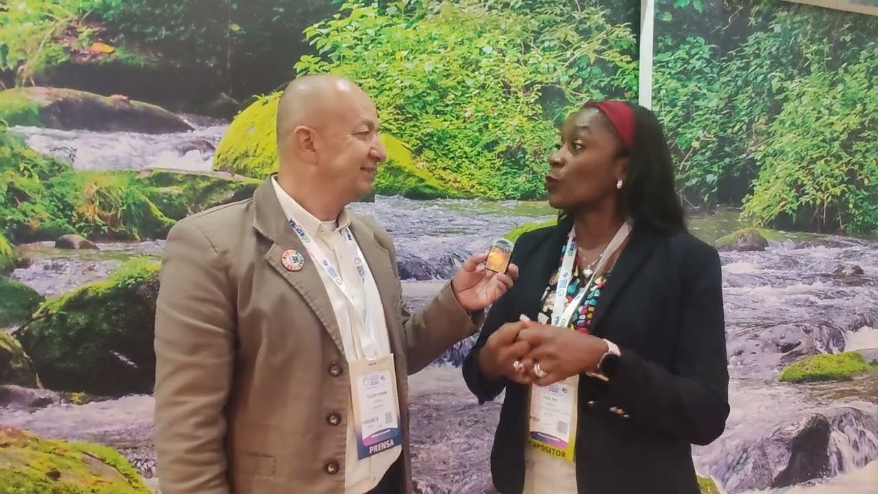 #anato2026: Costa Rica. Heilyn James. #SomosYulderYCris