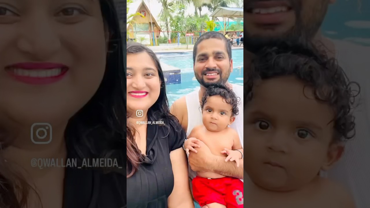 #ourfirstvlog