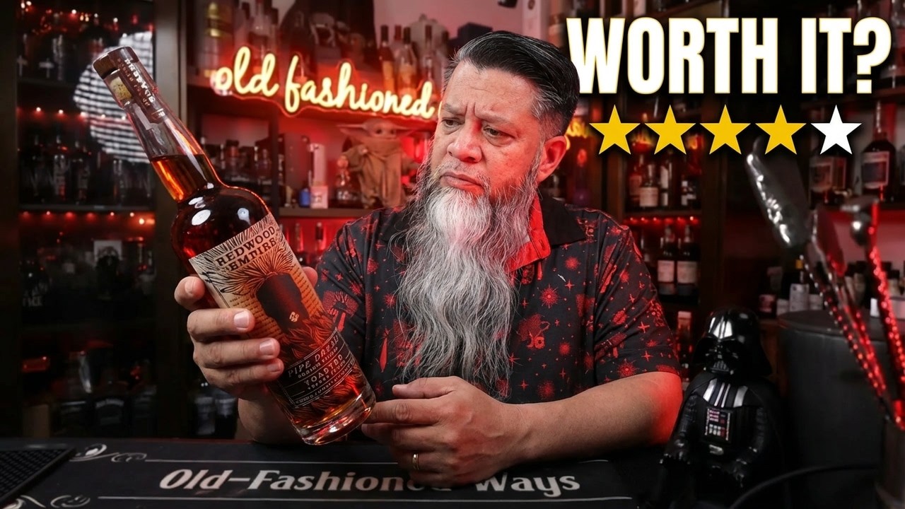 Is This New Redwood Empire Whiskey Worth Buying?