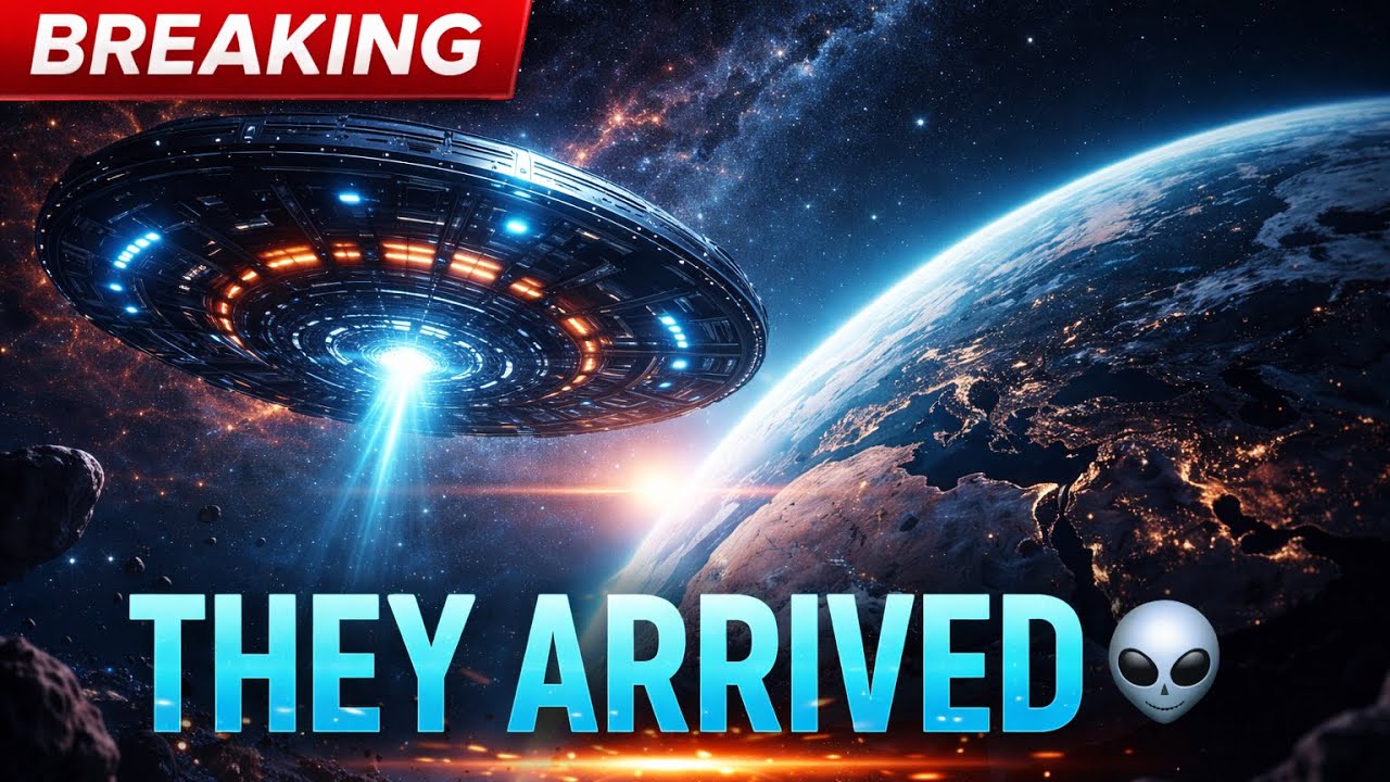 BREAKING: THEY ARRIVED 👽 | Retro Progressive House 2026 | MN Beats