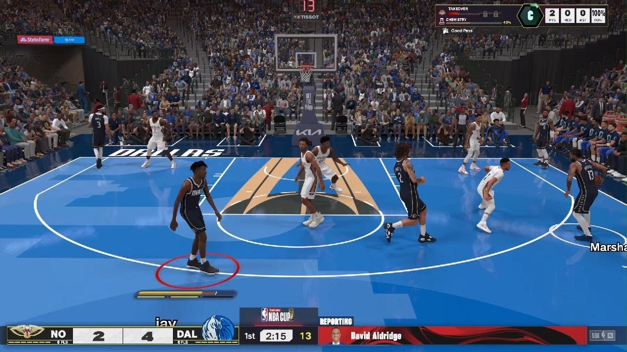 NBA 2K25 Part  21