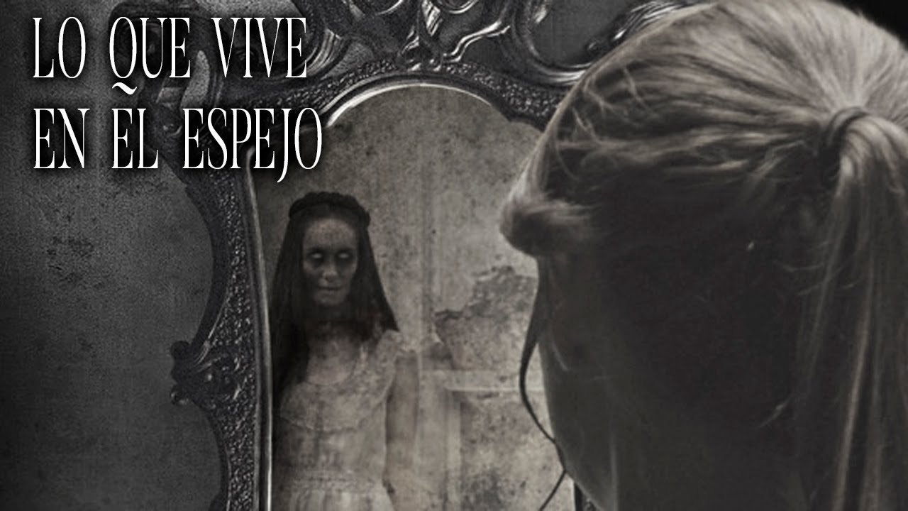 Los Demonios Que Viven Dentro De Los Espejos  Historias De Terror - Voces De La Noche