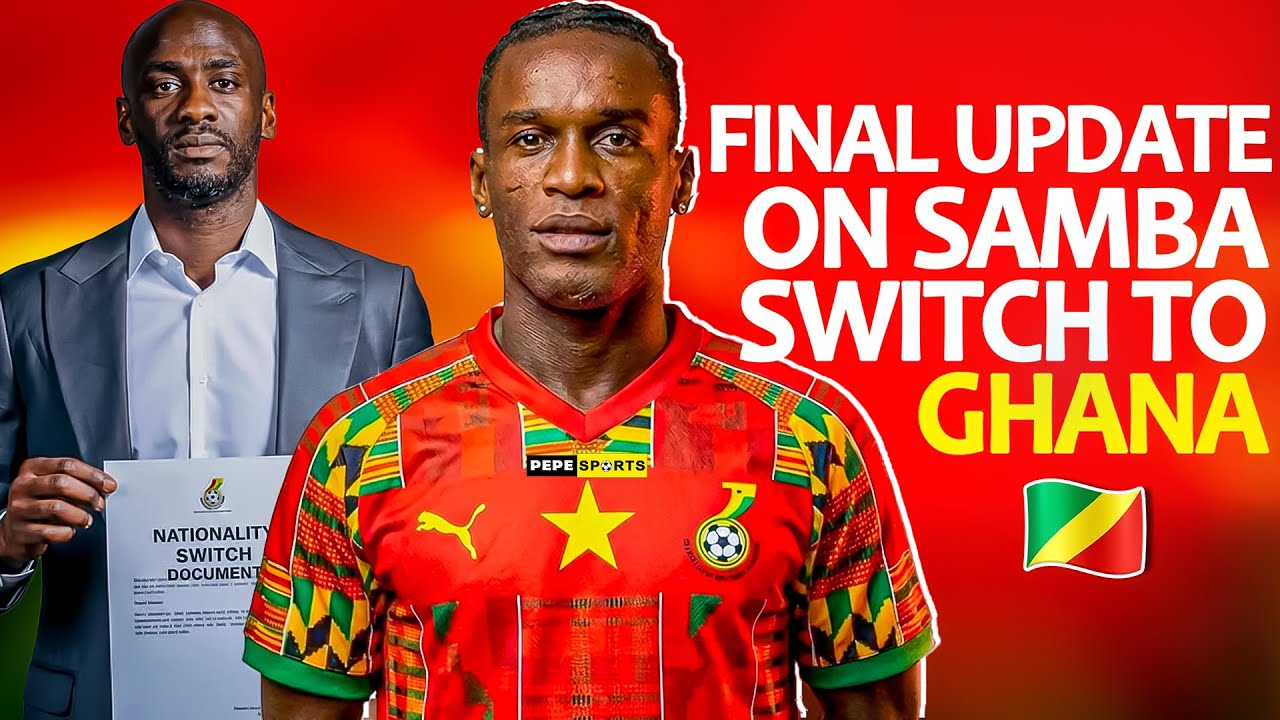 FINAL UPDATE🔥 ON ASANTE KOTOKO🇦🇹 CAPTAIN SAMBA'S NATIONALITY SWITCH 💯 PEPE SUAREZ REVEAL DETAILS 