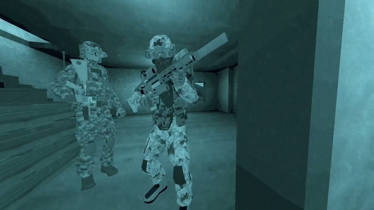 Operation Sandstorm pt 4: Sever Snake