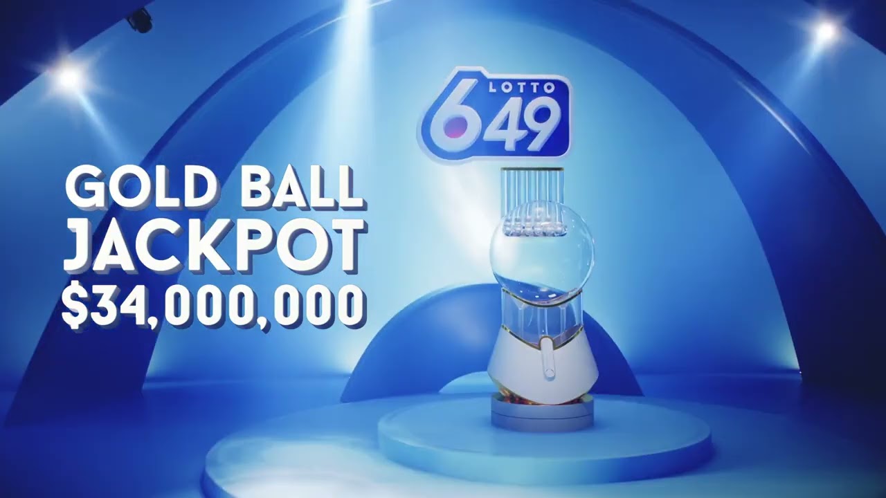 Lotto 6/49 Draw - November 29, 2025.