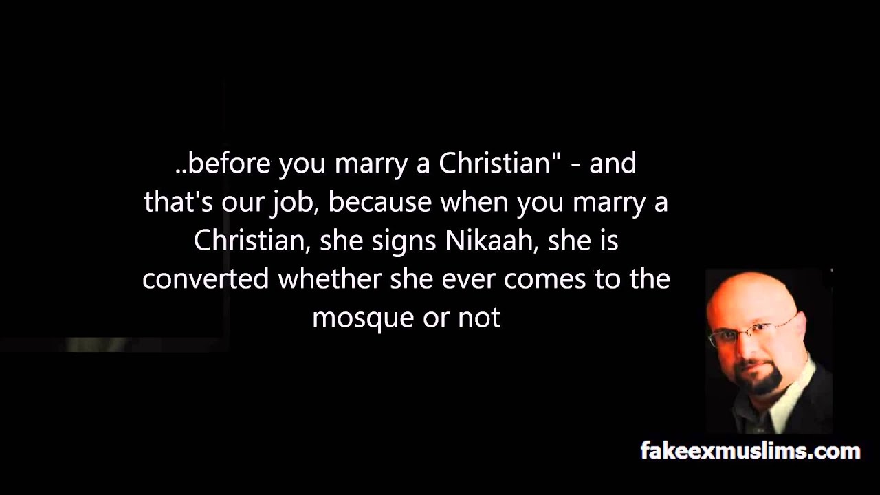 Ergun Caner, Mosques and Women's Toes - FAKE EX MUSLIM EXPOSED PART 27