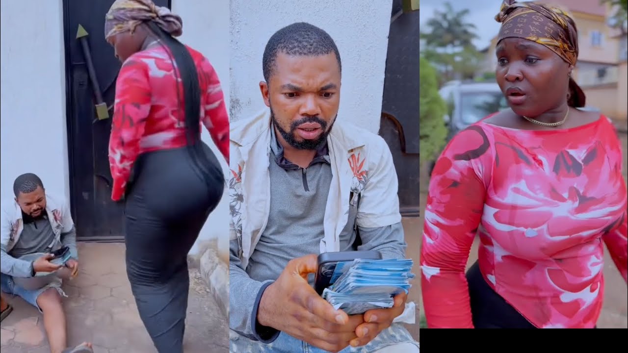 She Found Him | Please Subscribe To My Channel | BEST NIGERIA MOVIES LATEST