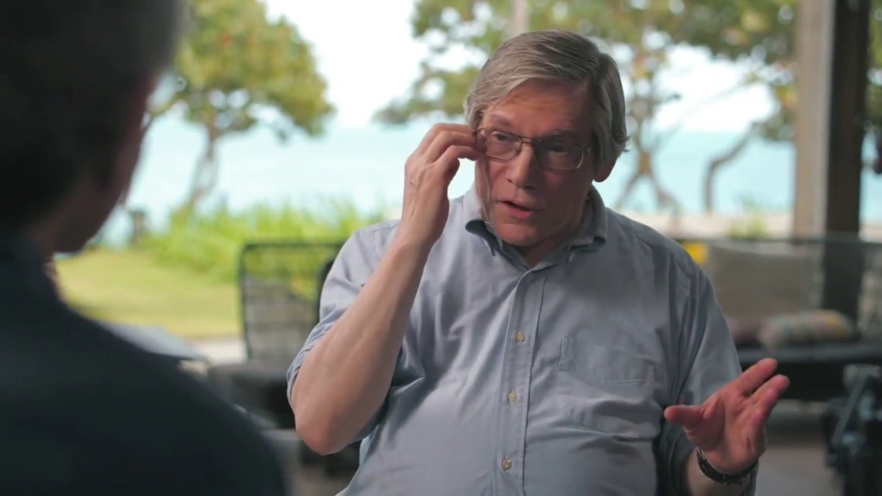Alan Guth - Search for Meaning (Part 1)