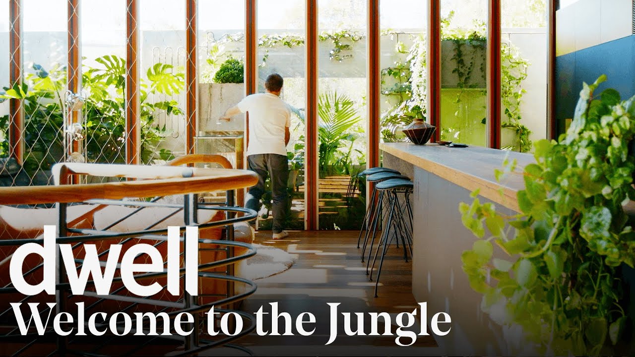 This Australian Jungle Home Combats Climate Change w/ Its Own Ecosystem | Dwell